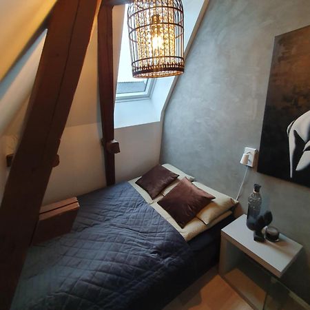 Modern Loftsleilighet Fredrikstad Exterior photo